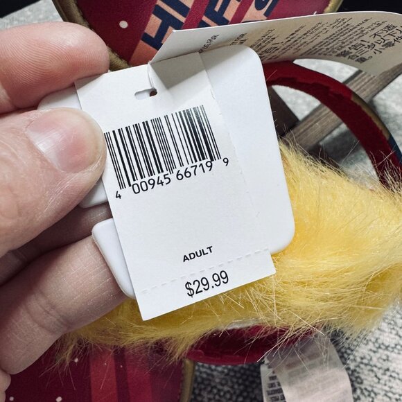 Disney Mickey Ears, Captain Marvel- Adult NWT - Picture 3 of 3